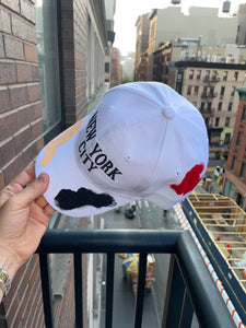 The Jeremy NYC hat - white – sean-martini